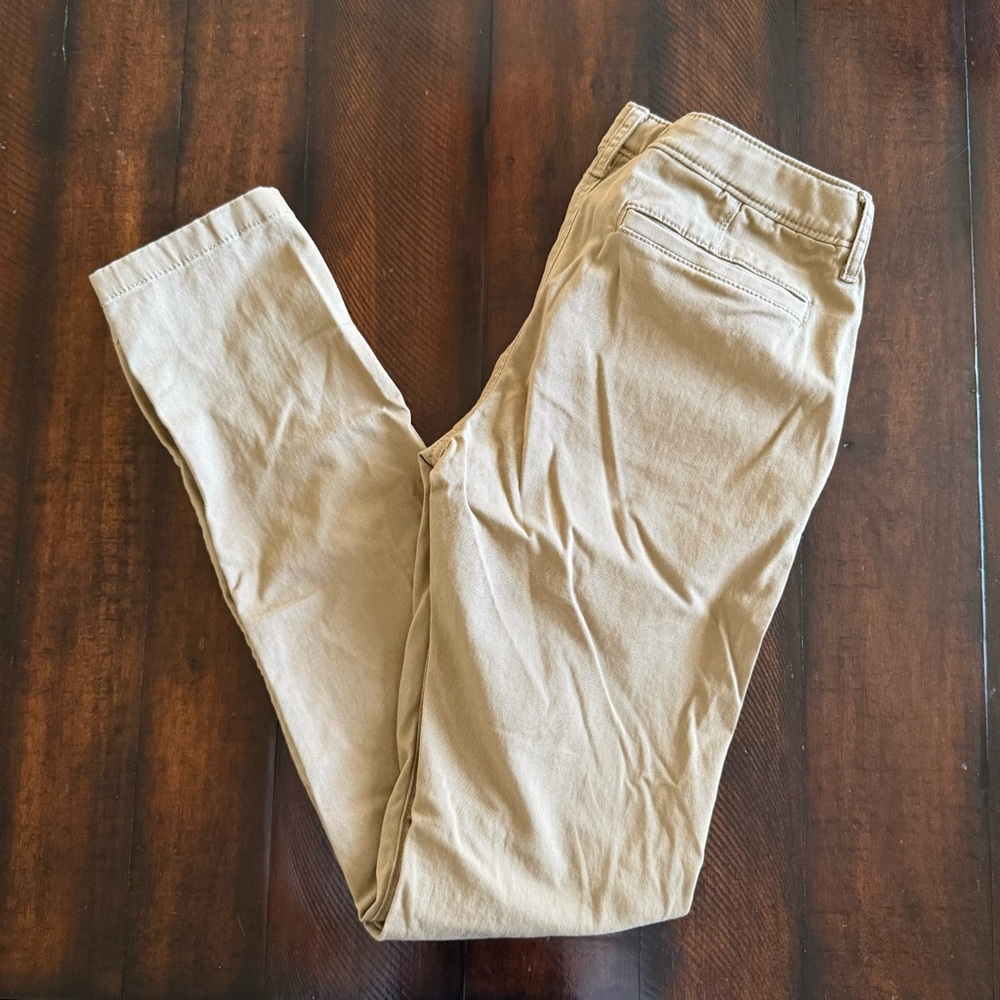 abercrombie kids Khaki Chino Pants